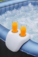 MSpa B0301350 Набор аксессуаров для СПА: 2 подголовника и 1 подстаканник MSpa B0301350 Набор аксессуаров для СПА: 2 подголовника и 1 подстаканник