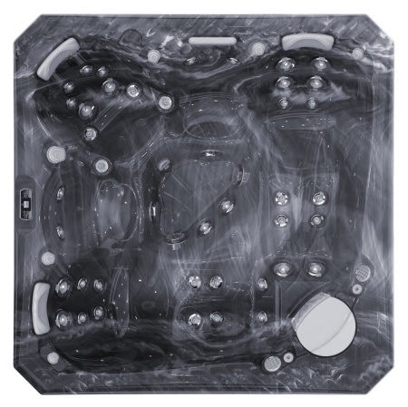 Гидромассажный спа-бассейн Wellis Palermo Life Premium