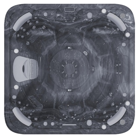 Гидромассажный спа-бассейн Wellis Vienna Life Premium