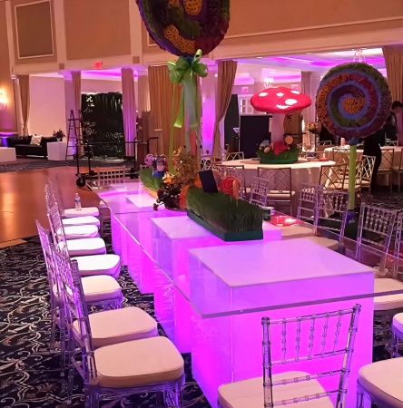 Светильник Куб 35 питание от сети 220В, RGB Светильник Куб 35 питание от сети 220В, RGB