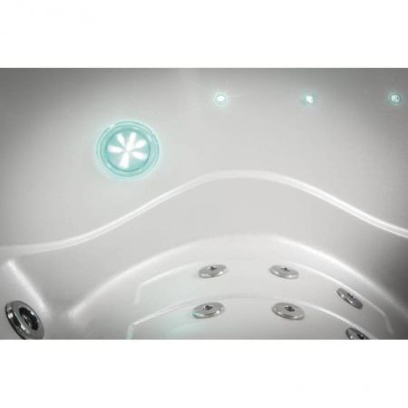 Плавательный спа-бассейн Vortex Spas Aqualounge Плавательный спа-бассейн Vortex Spas Aqualounge