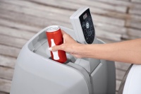 Bestway 60005 BW СПА-бассейн 132/180х66см "Bahamas AirJet" 669л, круглый, аэромассаж