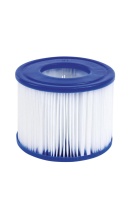 Bestway 60007 BW СПА-бассейн 132/180х66см "Tahiti AirJet" 669л, круглый, аэромассаж