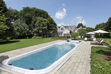 Плавательный бассейн Sunrans SR-856 Плавательный бассейн Sunrans SR-856