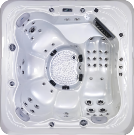 Гидромассажный спа-бассейн AquaSpas My_Favorite