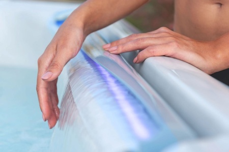 Гидромассажный спа-бассейн Wellis Vienna Life Premium