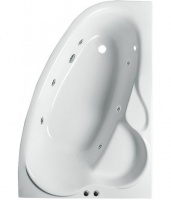 Ванна Relisan Ariadna 170x110 (Правая) с гидромассажем