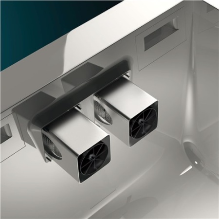 Спа-бассейн Treesse Aquarun