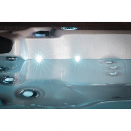 Плавательный спа-бассейн Vortex Spas Aqualounge Плавательный спа-бассейн Vortex Spas Aqualounge