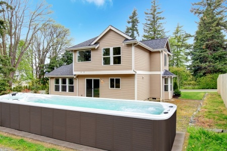 Плавательный бассейн Sunrans SR-856 Плавательный бассейн Sunrans SR-856