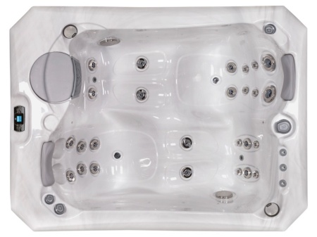 Гидромассажный спа-бассейн Wellis Manhattan Standard