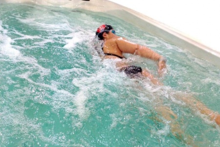 Плавательный бассейн Sunrans SR-856 Плавательный бассейн Sunrans SR-856