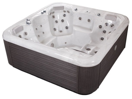 Гидромассажный спа-бассейн Wellis Saturn