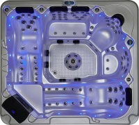 Гидромассажный спа-бассейн Joyee SPA Milan Гидромассажный спа-бассейн Joyee SPA Milan