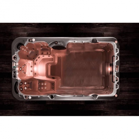 Плавательный спа-бассейн Vortex Spas Aqualounge Плавательный спа-бассейн Vortex Spas Aqualounge