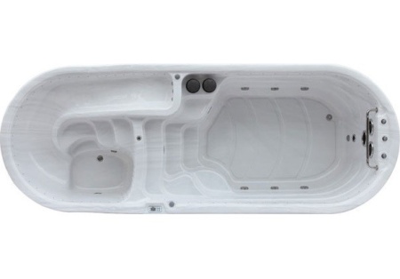 Плавательный спа-бассейн JNJ Spas Nashville